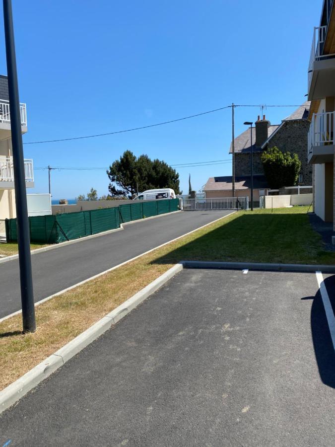 Apartament Les Embruns Saint-Quay-Portrieux Zewnętrze zdjęcie