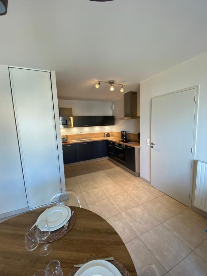 Apartament Les Embruns Saint-Quay-Portrieux Zewnętrze zdjęcie