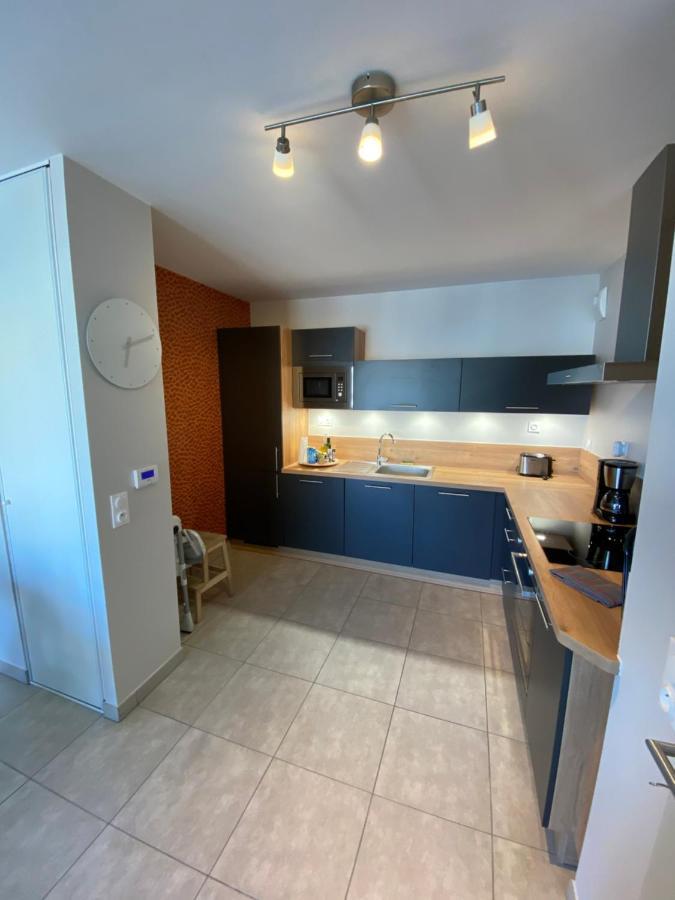 Apartament Les Embruns Saint-Quay-Portrieux Zewnętrze zdjęcie