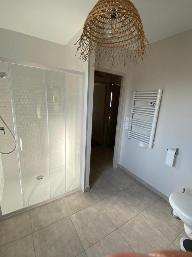 Apartament Les Embruns Saint-Quay-Portrieux Zewnętrze zdjęcie