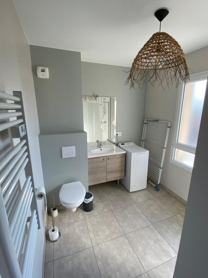 Apartament Les Embruns Saint-Quay-Portrieux Zewnętrze zdjęcie