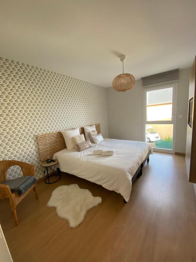 Apartament Les Embruns Saint-Quay-Portrieux Zewnętrze zdjęcie